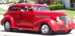 39 Chevy Chopped 2dr Sedan