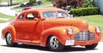 41 Chevy Chopped Coupe