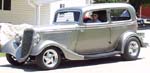 34 Ford Tudor Sedan