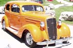 35 Chevy Master 2dr Sedan