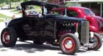 30 Ford Model A Hiboy Roadster