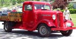 36 GMC Flatbed Pickup