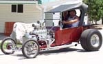 25 Ford Model T Bucket Roadster Pickup