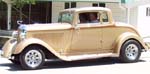 33 Plymouth 5W Coupe