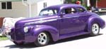 40 Chevy Chopped Coupe