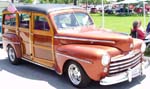 48 Ford Woody Station Wagon