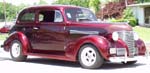 39 Chevy 2dr Sedan