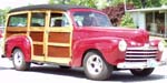 46 Ford Woody Station Wagon