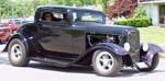 32 Ford Chopped 3W Coupe