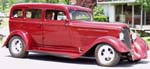 34 Dodge 4dr Sedan