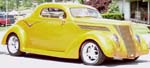 37 Ford 'Minotti' Chopped 3W Coupe