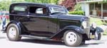 32 Ford Chopped Tudor Sedan