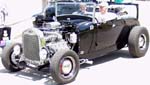 29 Ford Model A Hiboy Roadster