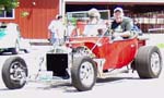 25 Ford Model T Bucket Roadster Pickup