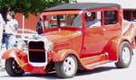 29 Ford Model A Tudor Sedan