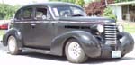 37 Oldsmobile 4dr Sedan