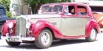 48 Bentley 4dr Sedan