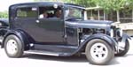 28 Ford Model A Chopped Tudor Sedan