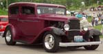 32 Ford Chopped Tudor Sedan