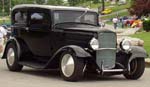 32 Ford Chopped Tudor Sedan