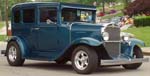 31 Chevy 4dr Sedan