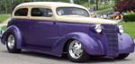 38 Chevy Chopped 2dr Sedan