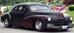 47 Chevy Chopped Coupe