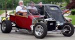 25 Ford Model T Bucket Roadster