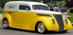 37 Ford Chopped Sedan Delivery