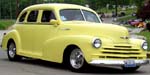 47 Chevy 4dr Sedan