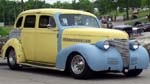 39 Chevy 4dr Sedan