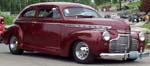 41 Chevy Chopped 2dr Sedan