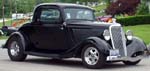 34 Ford 3W Coupe