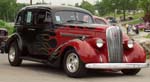 36 Buick 4dr Sedan