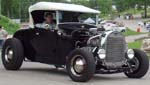 29 Ford Model A Hiboy Roadster