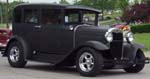 30 Ford Model A ForDor Sedan