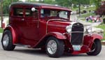 31 Ford Model A Chopped Tudor Sedan