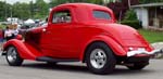 34 Ford 3W Coupe