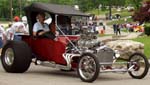 25 Ford Model T Bucket Roadster Pickup