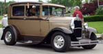 30 Ford Model A Tudor Sedan