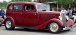 34 Ford ForDor Sedan