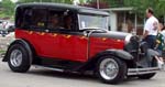 31 Ford Model A Tudor Sedan