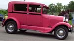 29 Ford Model A Tudor Sedan