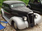 37 Chevy Chopped 2dr Sedan