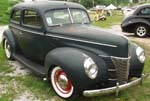 40 Ford Deluxe Tudor Sedan