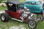 25 Ford Model T Bucket Roadster Pickup