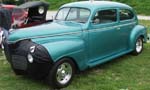 41 Plymouth 2dr Sedan