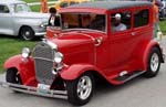 30 Ford Model A Tudor Sedan