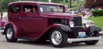 32 Ford Chopped Tudor Sedan