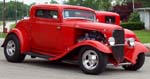 32 Ford Chopped 3W Coupe